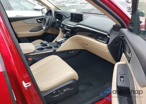 2023 Acura Mdx Technology Package from USA, damaged, VIN 5J8YD9H49PL004982